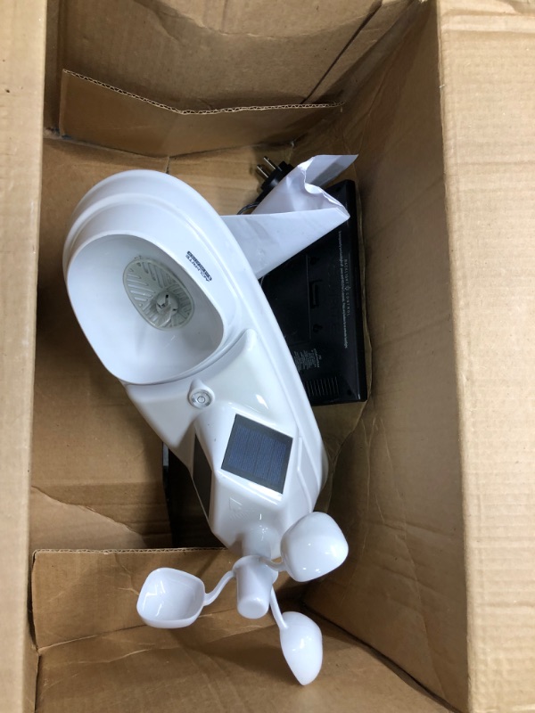 Photo 2 of AcuRite Iris 5-in-1 Weather Sensor with Rain Gauge, 06004M, Wind Speed, Wind Direction, Temperature and Humidity , White