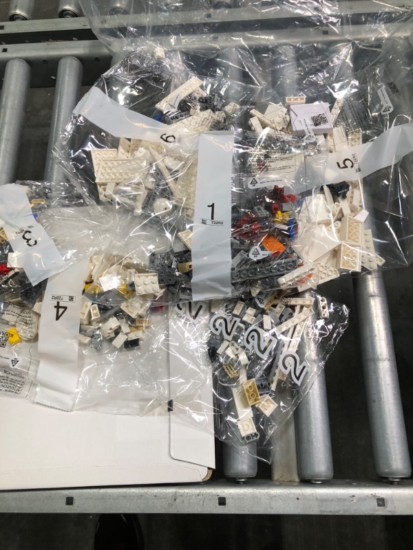 Photo 1 of LEGO Star Wars Imperial Shuttle 75302 Building Kit; Awesome Building Toy for Kids Featuring Luke Skywalker and Darth Vader; Great Gift Idea for Star Wars Fans Aged 9 and Up, New 2021 (660 Pieces) Frustration-Free Packaging