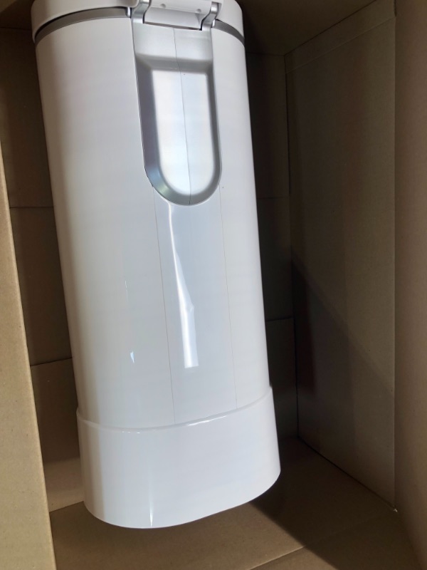 Photo 1 of Munchkin Step Diaper Pail Powered by Arm & Hammer