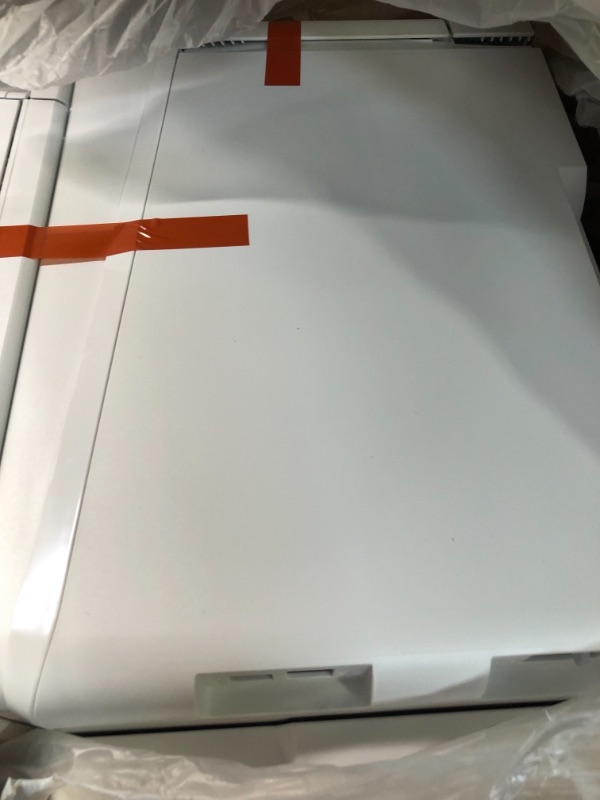 Photo 1 of HP LaserJet M283fdw MFP Color Multifunction Laser Printer,