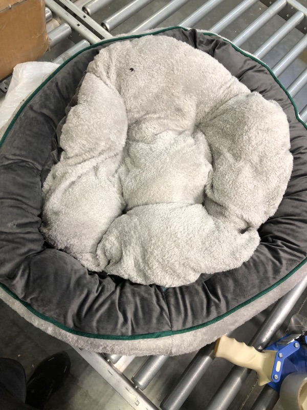 Photo 2 of Bedsure Orthopedic Dog Bed for Medium Dogs - Waterproof Dog Bed Medium removable cushion