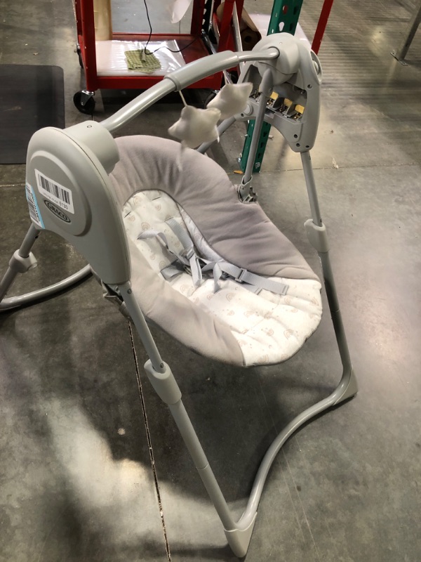 Photo 2 of GRACO BABY SWING 