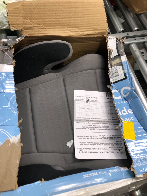 Photo 2 of Cosco Top Side Booster Car Seat in Leo