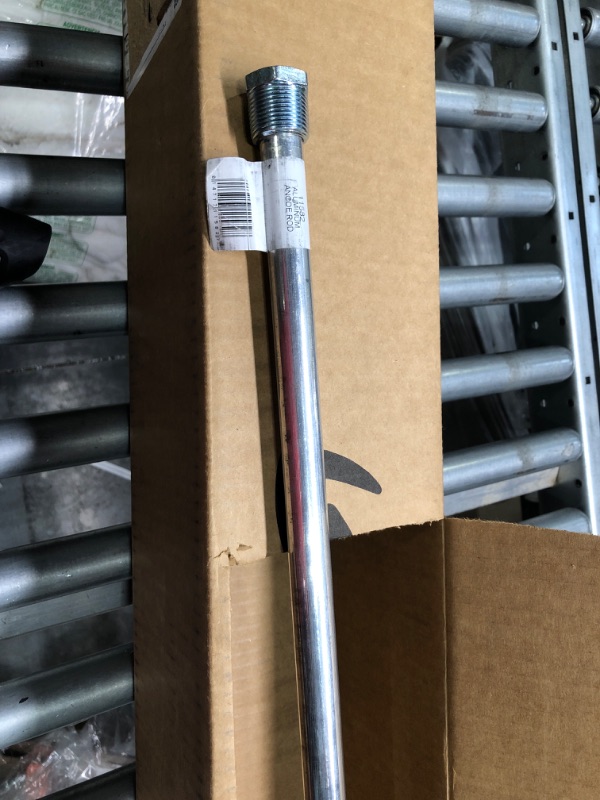 Photo 2 of Camco Aluminum Anode Rod-Extends The Life of Your Water Heater Tank by Absorbing Corrosion Causing Particles-(11582), 3/4-Inch OD x 42-Inch