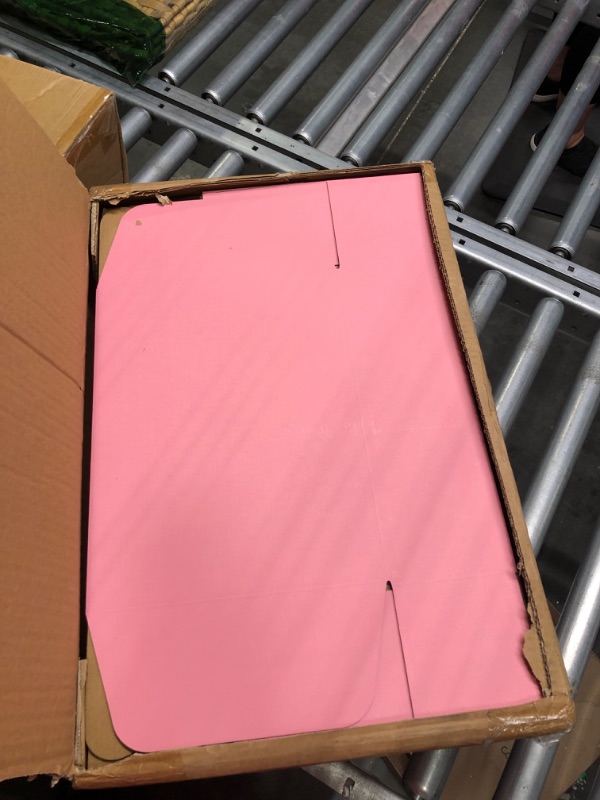 Photo 2 of 12x9x4 Pink Cardboard Corrugated Boxes 20 Pack, Shipping Boxes for Small Business Mailing Boxes, Mailer Packaging Boxes 12 x 9 x 4-20 Pack Pink