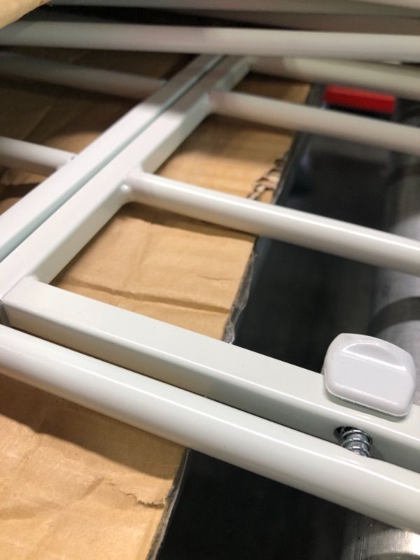 Photo 1 of Carlson Extra Wide Walk Through Pet Gate with Small Pet Door, Includes 4-Inch Extension Kit, Pressure Mount Kit and Wall Mount Kit