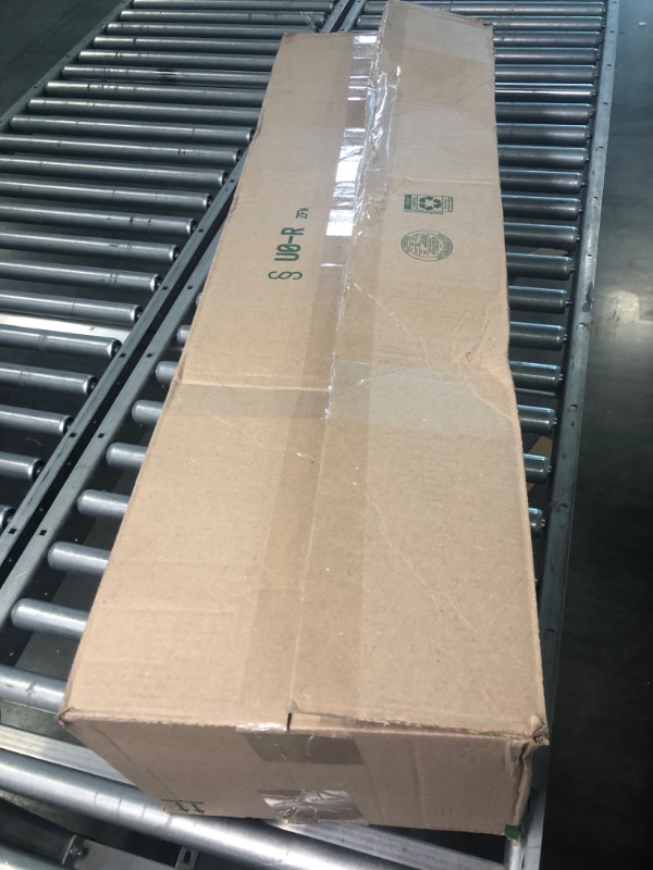 Photo 1 of Office Chair Mat for Hardwood Floor 30 x 48'', Small Chair Mat Clear Easy Glide on Hard Floors, Rolling Chair Mat Plastic Mat Under Desk Chair