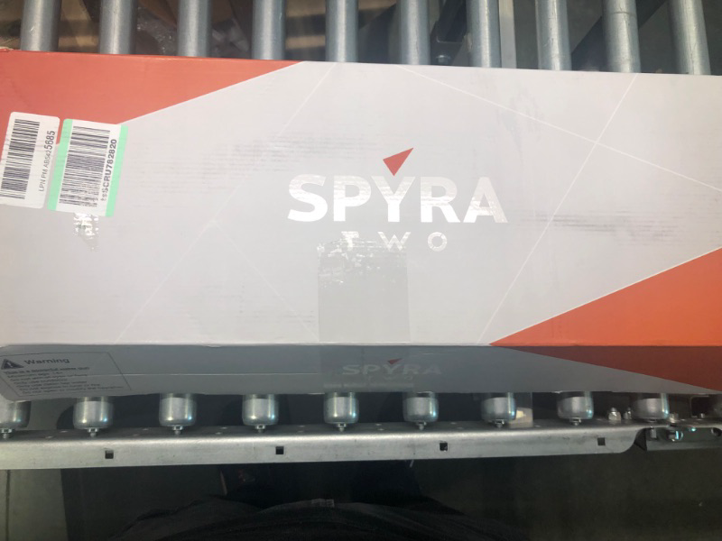 Photo 3 of SPYRA – SpyraTwo WaterBlaster Red – Automated & Precise High-End Premium Electric Water Gun