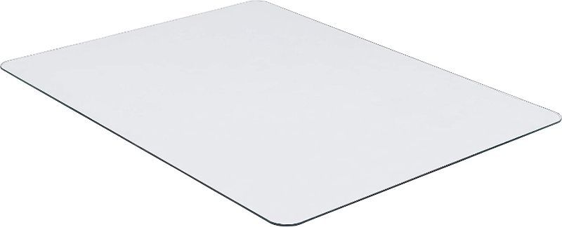 Photo 1 of  Tempered Glass Chair Mat, 36"
brand new!!!!!

