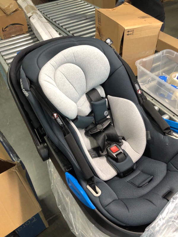 Photo 5 of Coral™ XP Car Seat