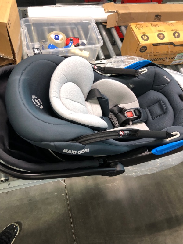 Photo 3 of Coral™ XP Car Seat