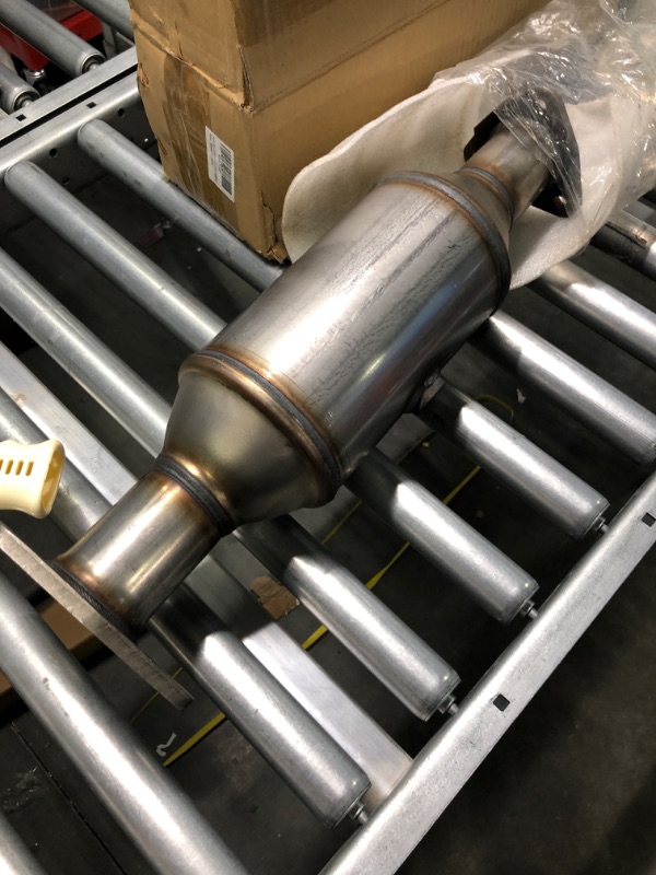 Photo 1 of Aumzong Catalytic Converter Compatible with 1999-2004 Honda Odyssey 3.5L 1998-2002 Honda Accord 3.0L 2001-2003 Acura CL TL 3.2L (EPA Compliant)