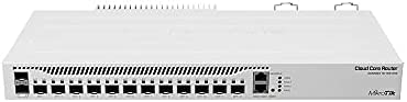 Photo 1 of Mikrotik CCR2004-1G-12S+2XS Ethernet Router