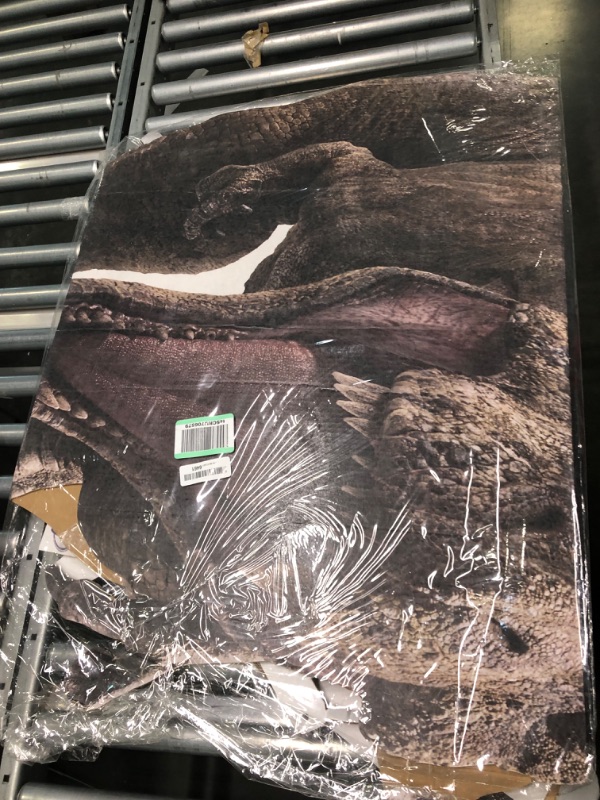 Photo 2 of Advanced Graphics T-Rex Life Size Cardboard Cutout Standup - Jurassic World (2015 Film) T-rex (Jurassic World) One Size