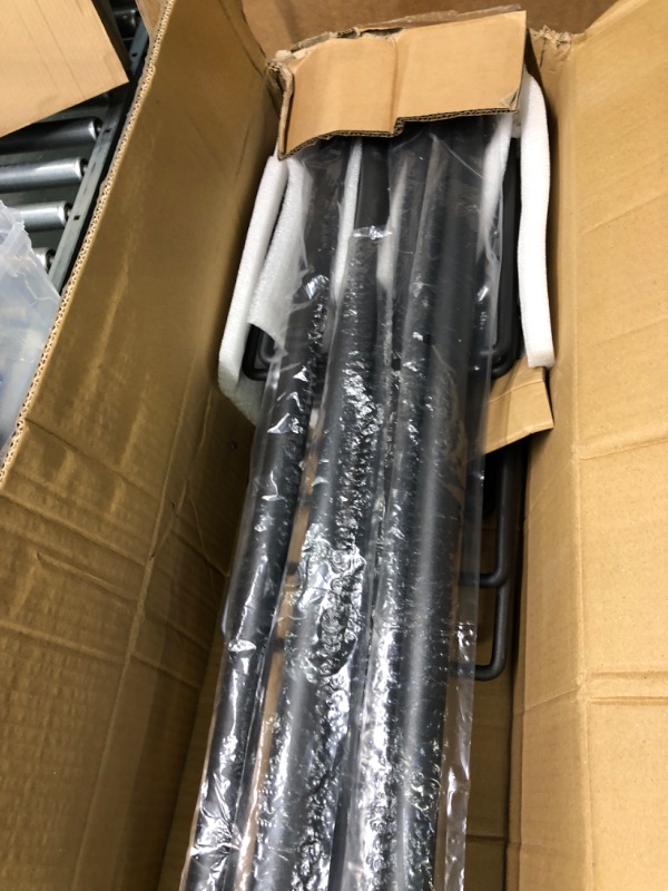 Photo 1 of 4 pack string light pole