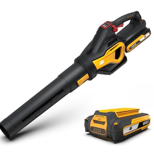 Photo 1 of AS 40V Cordless Leaf Blower-Leaf Blower 