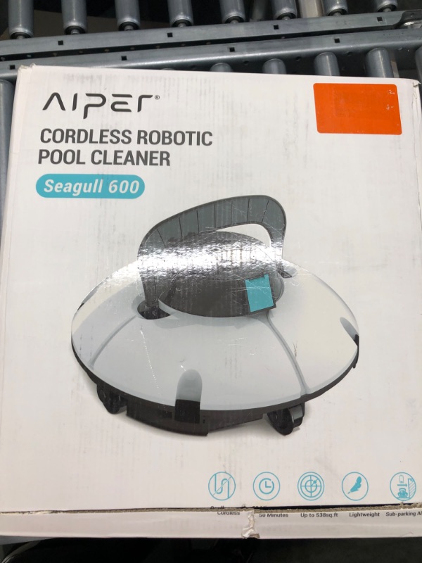 Photo 2 of Automatic Pool Cleaner
