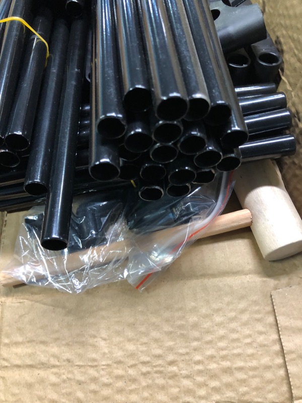 Photo 1 of WEXCISE Narrow Shoe Rack 10 Tiers Tall Shoe Rack for Entryway 20-24 Pairs Shoe and Boots Organizer Storage Shelf Space Saving Large Shoe Tower Durable Black Metal Stackable Shoe Cabinet with Hooks