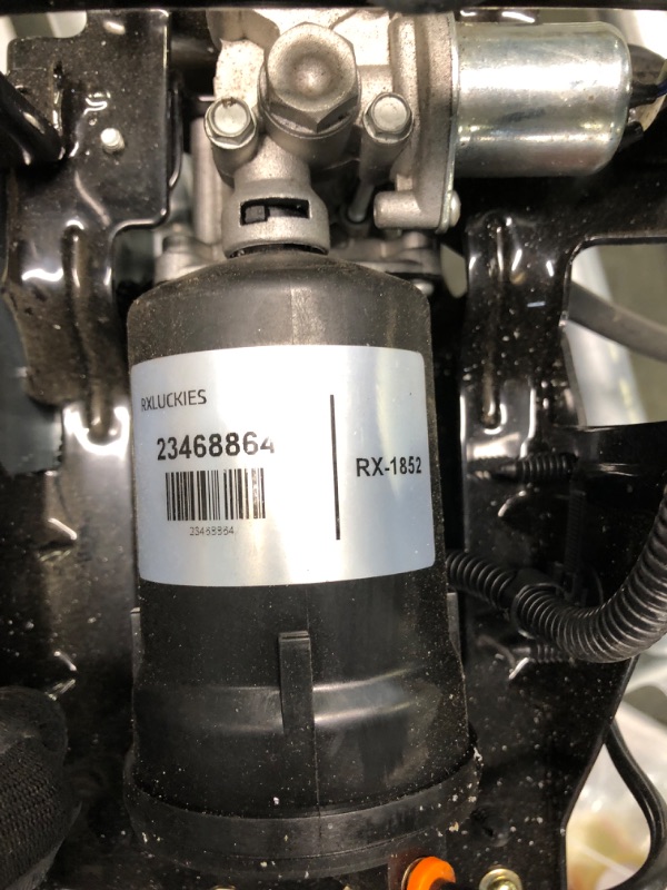 Photo 5 of RXLUCKIES Air Suspension Compressor Pump Compatible with 2013-2018 Cadillac XTS 3.6L V6 23129283 23468864 23446561