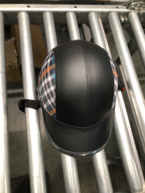 Photo 1 of 
VICHFA Bicycle Helmet for Adults Adjustable Safe Bike Helmet for Women and Men 9 Colors Baseball Cap PU Sunshade Bike Helmet 