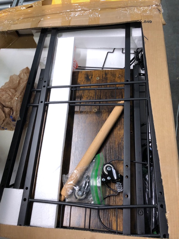 Photo 1 of 3 tier cart 