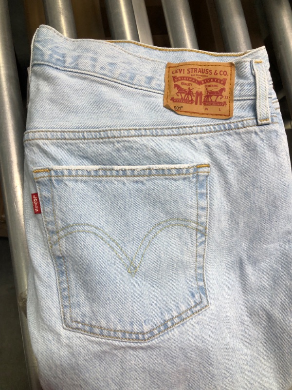 Photo 8 of  Levi's Women's 70s High Slim Straight Jeans
