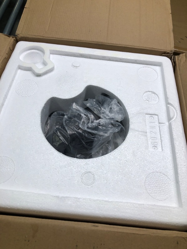 Photo 3 of Crock-Pot 8-Quart Multi-Use XL Express Crock Programmable Slow Cooker and Pressure Cooker with Manual Pressure, Boil & Simmer, Black Stainless
