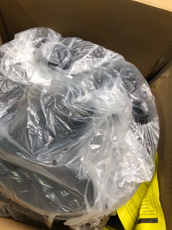 Photo 7 of Crock-Pot 8-Quart Multi-Use XL Express Crock Programmable Slow Cooker and Pressure Cooker with Manual Pressure, Boil & Simmer, Black Stainless
