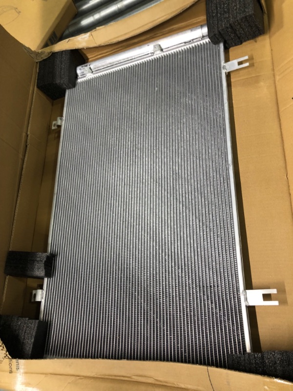 Photo 2 of A-Premium Air Conditioning A/C Condenser Compatible with Toyota Highlander 2008-2013 2.7L 3.3L 3.5L, Replace# 3684, 8846048110