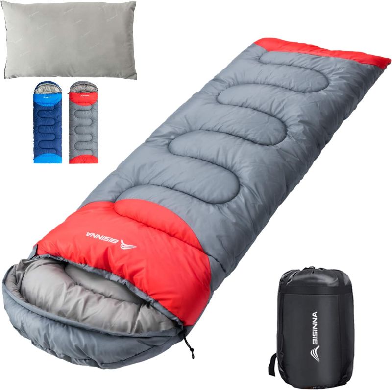 Photo 1 of BISINNA Sleeping Bag L (Does not specify color)