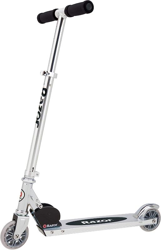 Photo 1 of Razor A Kick Scooter, Aluminum Folding Scooter for Kids