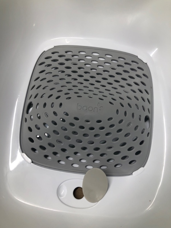 Photo 1 of Boon SOAK™ 3-Stage Bathtub - Gray
