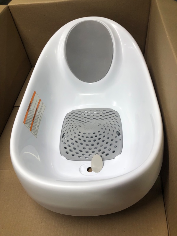 Photo 1 of Boon SOAK™ 3-Stage Bathtub - Gray
