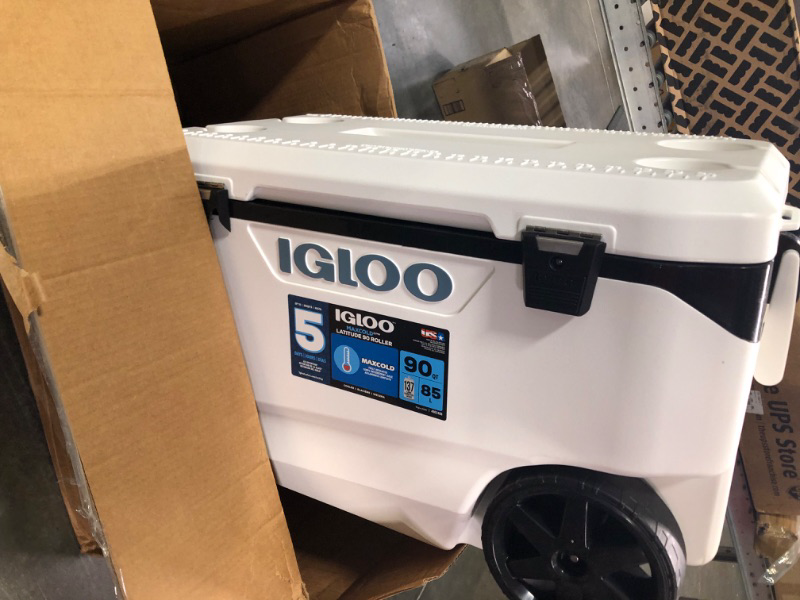 Photo 1 of Igloo Marine Ultra Coolers
