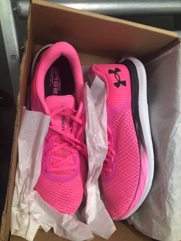 Photo 3 of Under Armour Women's Charged Breeze Running Shoe
size-9.5