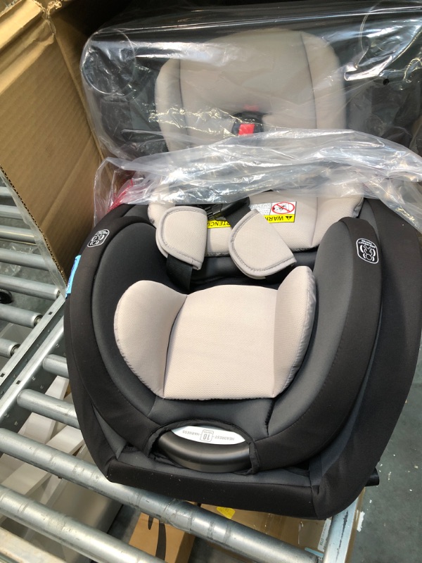 Photo 4 of GRACO TriRide 3 in 1, 3 Modes of Use from Rear Facing to Highback Booster Car Seat, Redmond