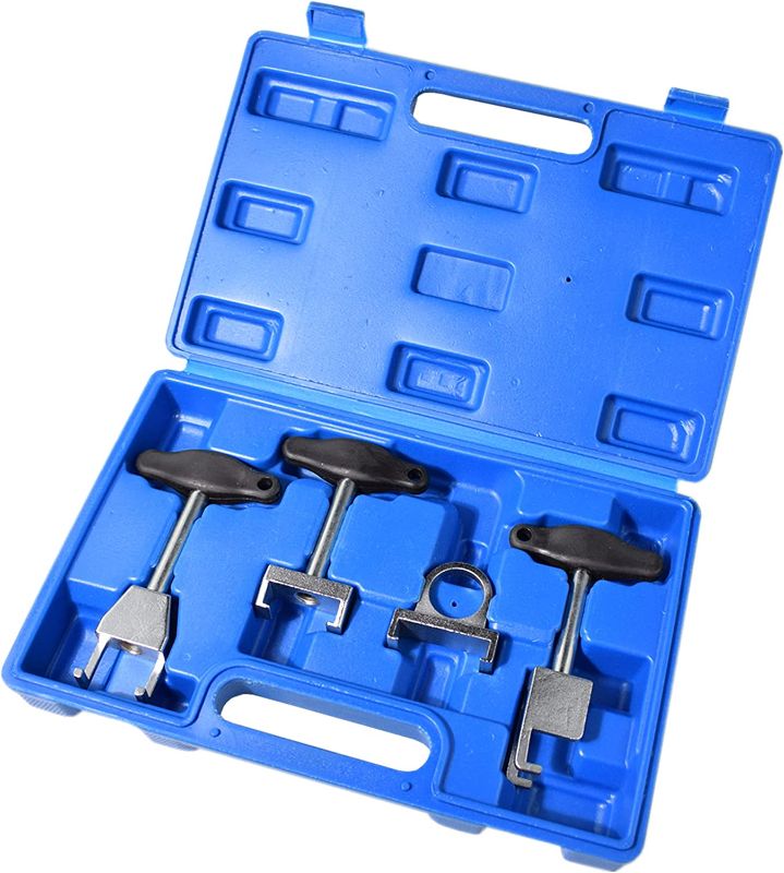 Photo 1 of Alltooetools Spark Plug Ignition Coil Removal Puller Tool Kit Compatible with VW AUDI SF0007