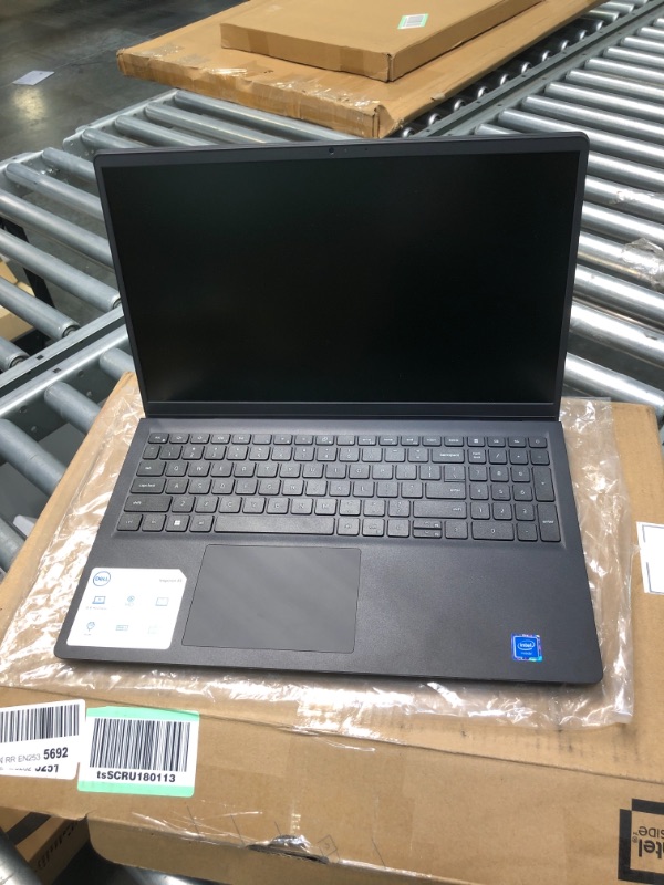 Photo 6 of Dell 2022 Newest Inspiron 15 Laptop, 15.6" HD Display, Intel Celeron N4020 Processor, 16GB DDR4 RAM, 1TB PCIe SSD, Webcam, HDMI, Wi-Fi, Bluetooth, Windows 11 Home, Black 16 GB 1 TB