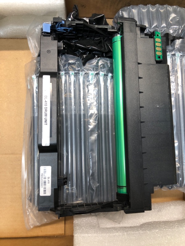 Photo 1 of CYMBAINK 3 Pack Replacement for Pantum TL-410X Toner Cartridge & DL-410 Drum Unit Black Toner Compatible with P3012DW P3302DN P3302DW M6802FDW M7102DW M7102DN M7202FDW P3010DW P3300DN M6800FDW M7100DW