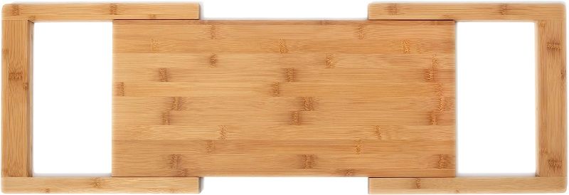 Photo 1 of Kindled Ivy's expandable over sink Bamboo wooden cutting board XXL 