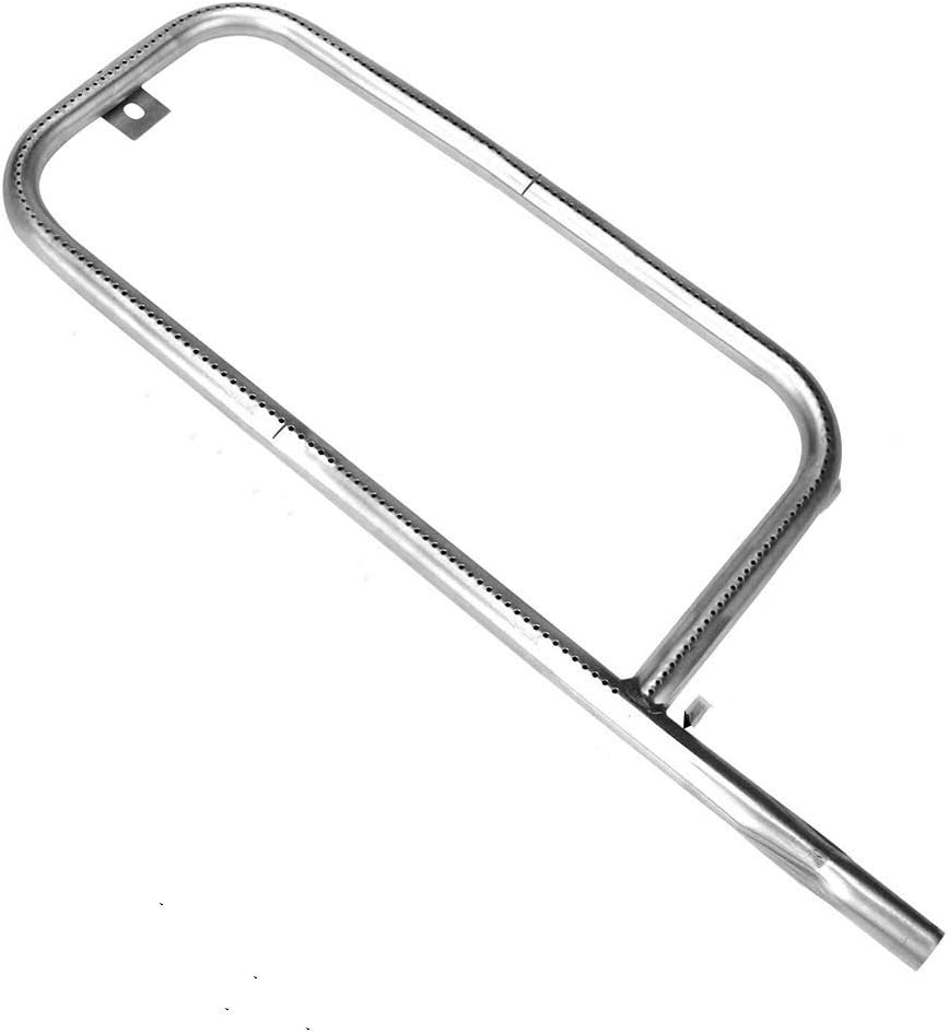 Photo 1 of 20-1/2'' Grill Burner Tube Replacement Part #69956 for Weber Q 200, Q220, 396000, 396001, 396002, 566002, 53060001, 54060001(1 Pack P-Type