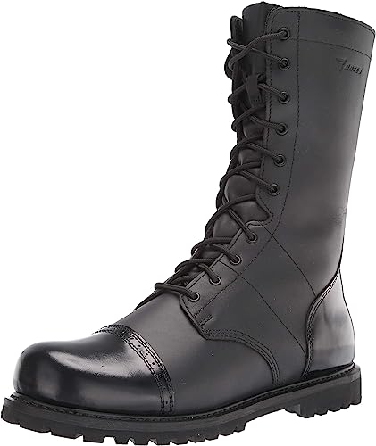 Photo 1 of Bates Men's 11" Paratrooper Side Zip Boot