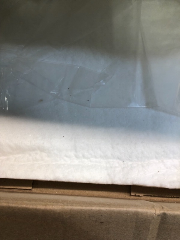 Photo 1 of CeraTex Ceramic Fiber Blanket Insulation Enhanced 8# Density 1" x 24" x 60", 2300°F High Temperature Insulation for Kiln Stove Furnace Glass Fusing Pizza Oven