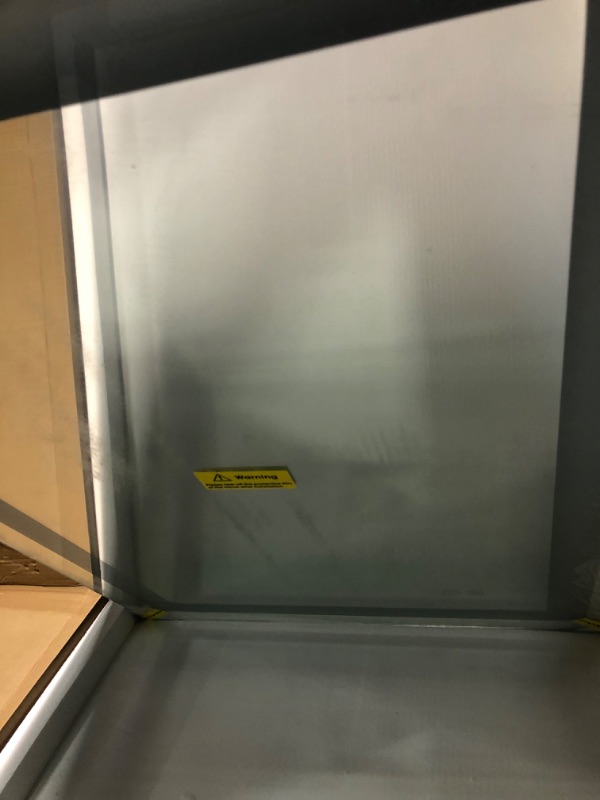 Photo 1 of KINGDALAI LED Mirror for Bathroom 20 x 28 Inch with Front Lights, Wall Mounted Lighted Vanity Mirror with Anti-Fog, White-Light, Memory Function (Horizontal/Vertical) Front Lit 20" x 28"