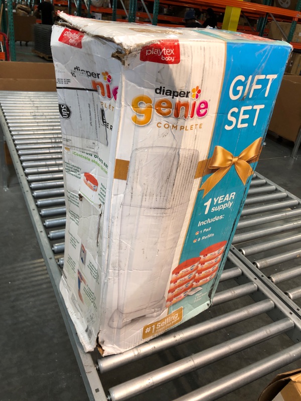 Photo 3 of Diaper Genie Registry Gift Set