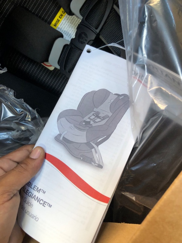 Photo 1 of Britax Emblem 3 Stage Convertible Car Seat, Dash