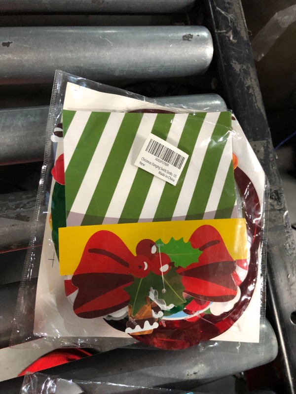 Photo 1 of *NONREFUNDABLE* CHRISTMAS/HOLIDAY BUNDLE 6 PCS