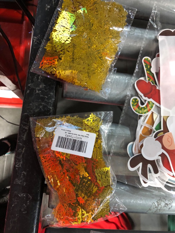 Photo 1 of *NONREFUNDABLE* CHRISTMAS/HOLIDAY BUNDLE 6 PCS