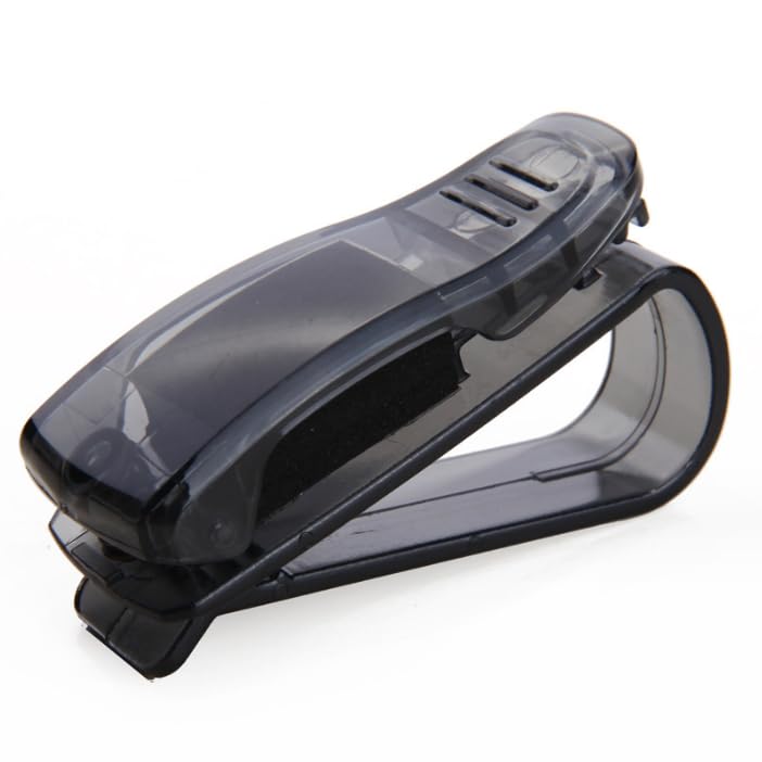 Photo 1 of UNISYESONE Sunglasses Holders for Car Visor