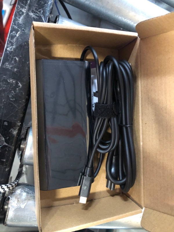 Photo 4 of Dell 130W Laptop Charger USB C Type C AC Adapter 